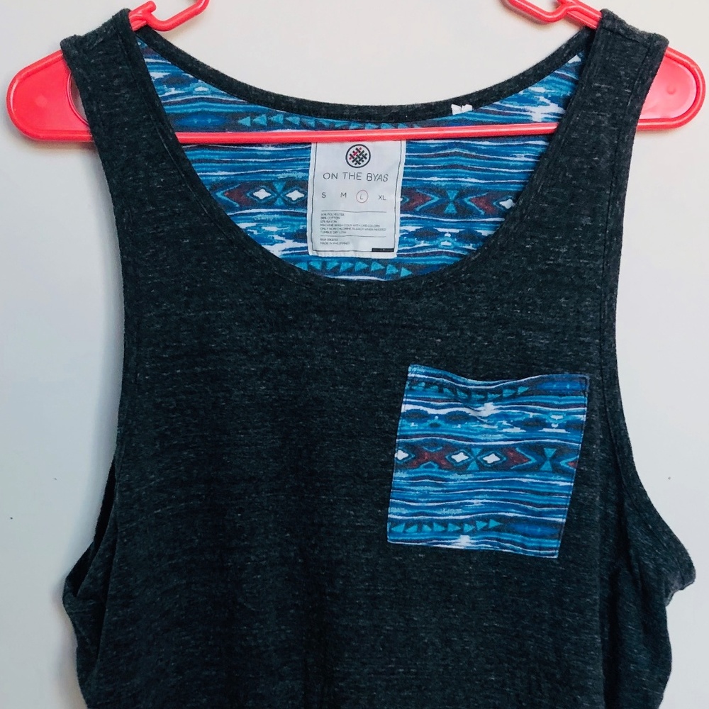 Men's On The BYAS Tank Top